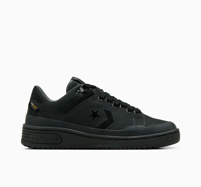 Converse x Patta Weapon Black/Grey/Multi (A09783C)
