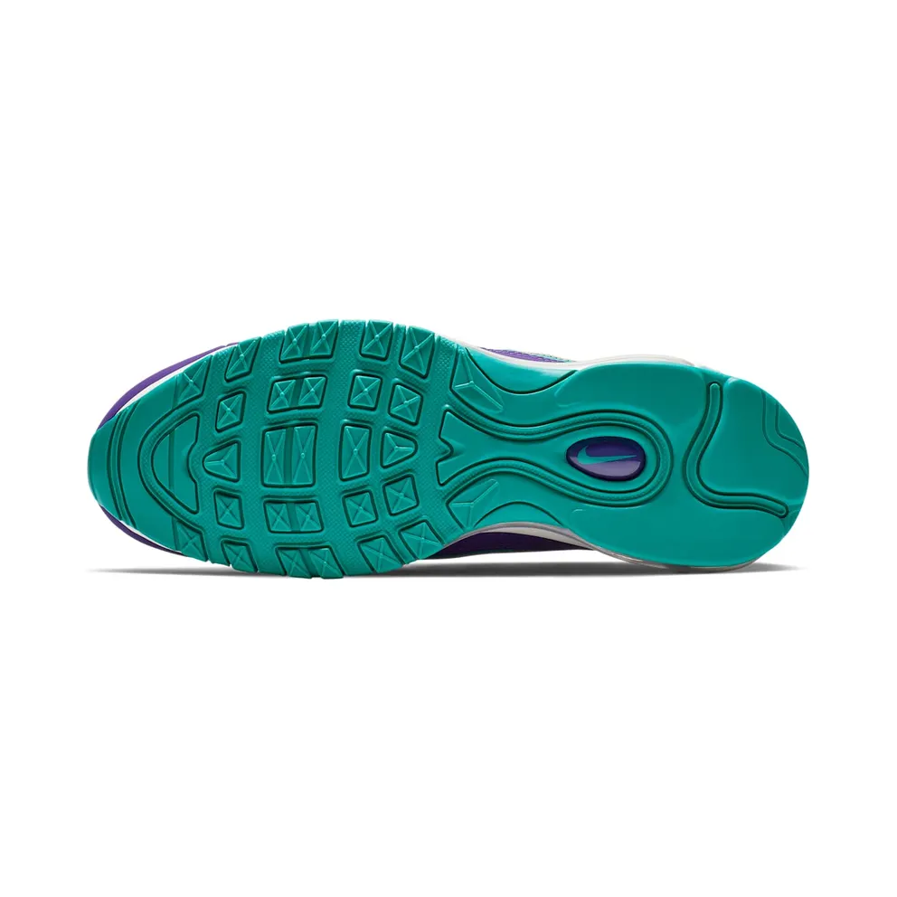 Nike Air Max 98 Hornets Court Purple/Terra Blush-Spirit Teal (640744-500)