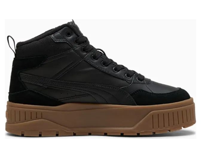 PUMA Karmen Sneakers – Schwarz (39746406)