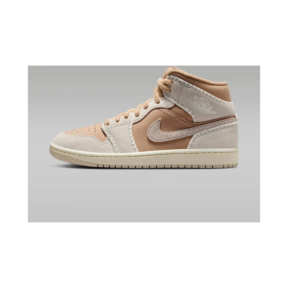 Air Jordan 1 Mid SE “Cozy Girl” (HV4269-200)