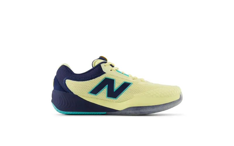 New Balance FuelCell 996v6 Parchment NB Navy (WCH996I6)