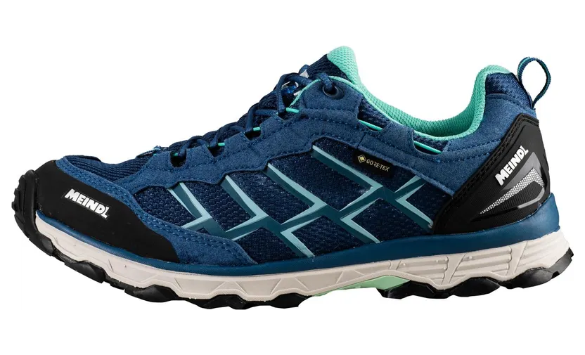 Meindl Activo Gtx Multifunktionsschuhe “Blue ½” (5297029)