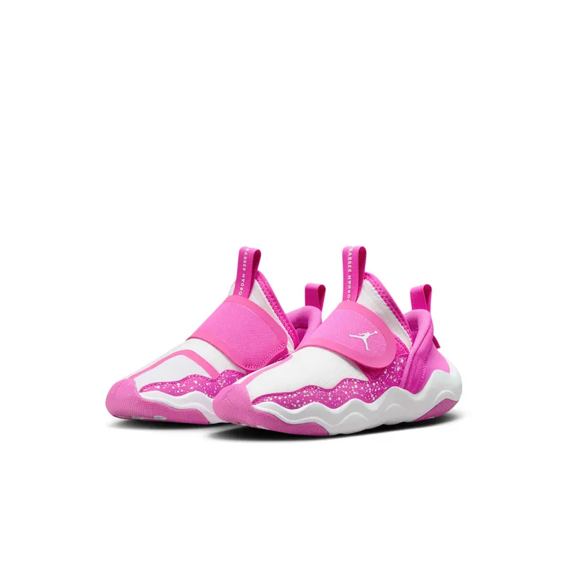 Jordan 23/7 Fire Pink Iris Whisper White (DQ9293-605)
