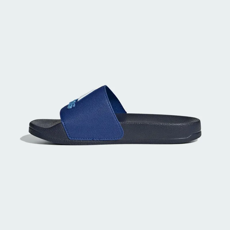 Adidas ADILETTE SHOWER Slides Royal Blue / Cloud White / Legend Ink (IE2607)