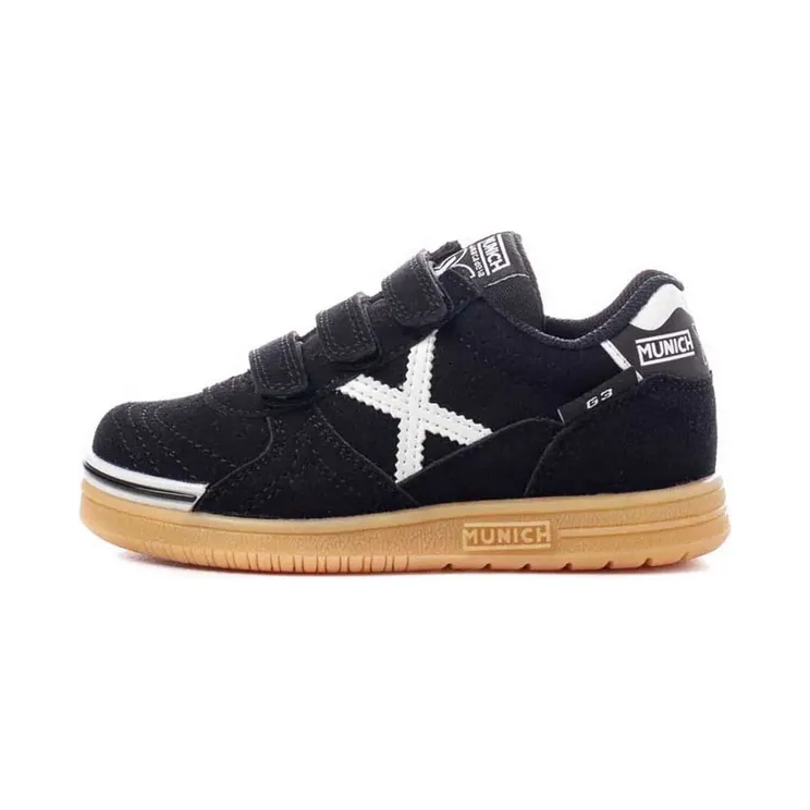 Munich G3 Profit Black “White” (1514008)