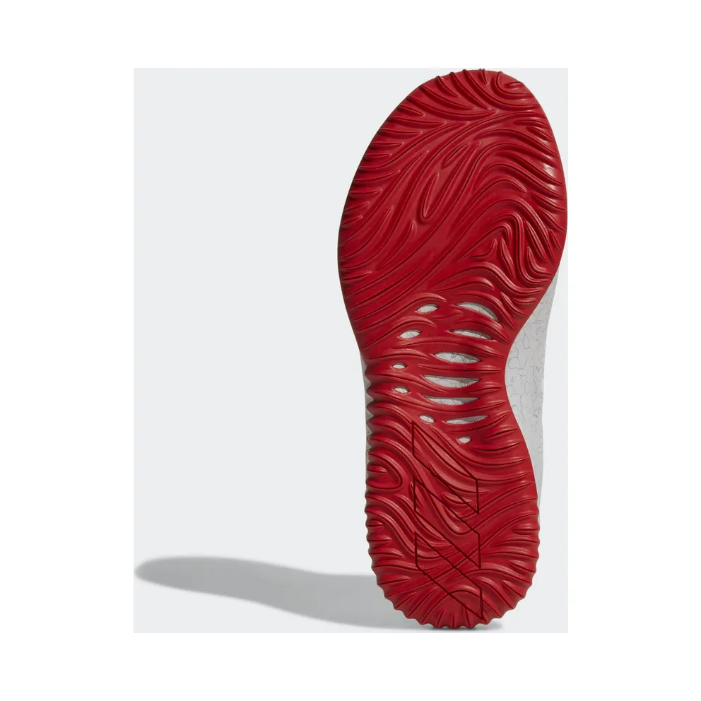 adidas Dame 4 Rose City Footwear White/Grey Two/Scarlet (CQ0471)