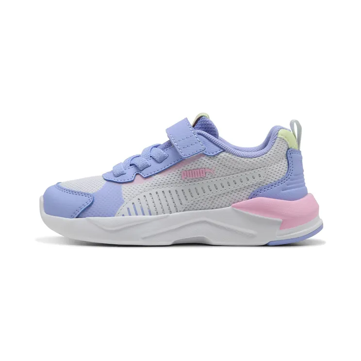 Puma X-Ray 3 “Puma White / Silver Mist / Intense Lavender” (401494_09)