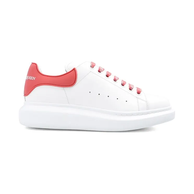 Alexander McQueen Oversized White Coral (621056 WHXMT 9097)