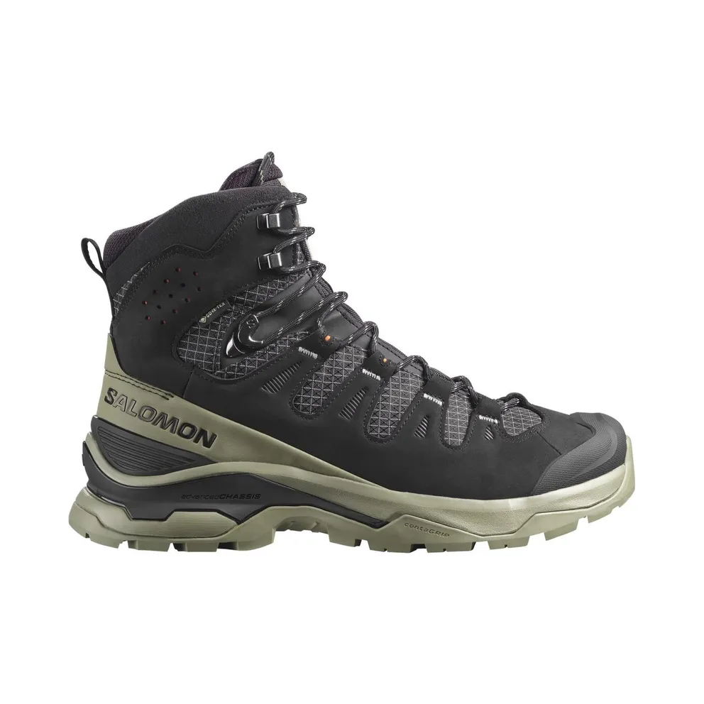 Salomon Quest 5 Black / Deep Lichen Green / Black (L47957100)