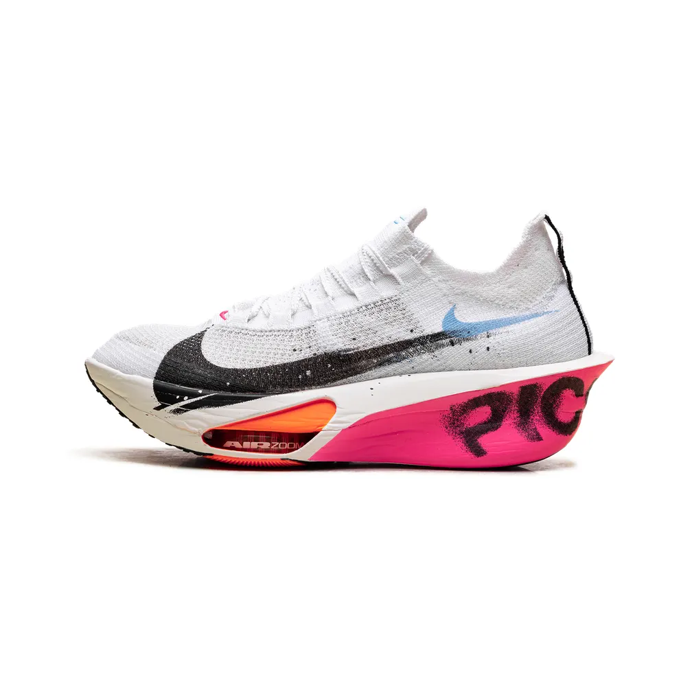 Nike Air Zoom Alphafly Next% 3 “Pick Up The Pace” (IM6673-100)