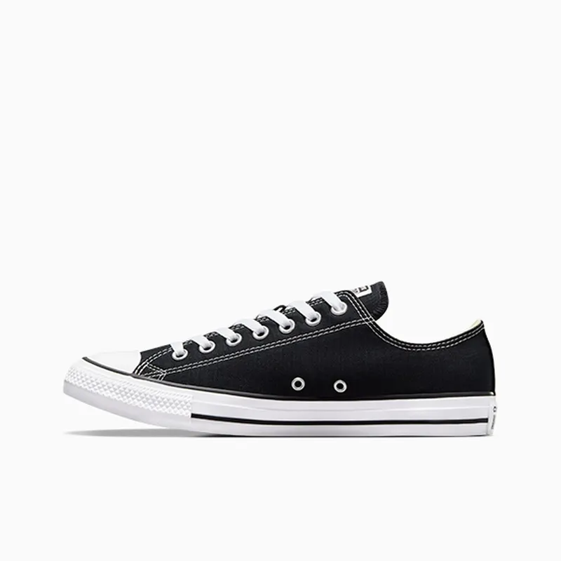 Converse Chuck Taylor All Star Ox Black – M9166 Black Black (M9166)