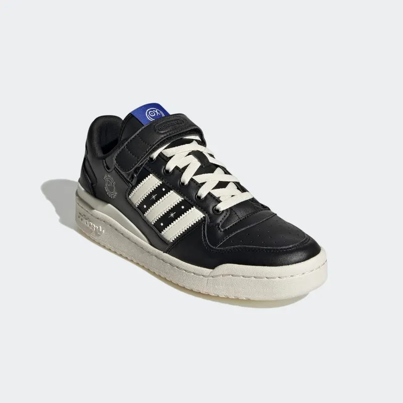 Adidas Forum Low x André Saraiva Core Black / Cream White / Core Black (GZ2205)