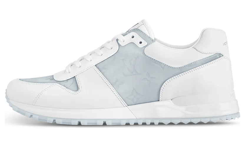 Louis Vuitton Run Away Sneaker “White” (1A8KIQ)