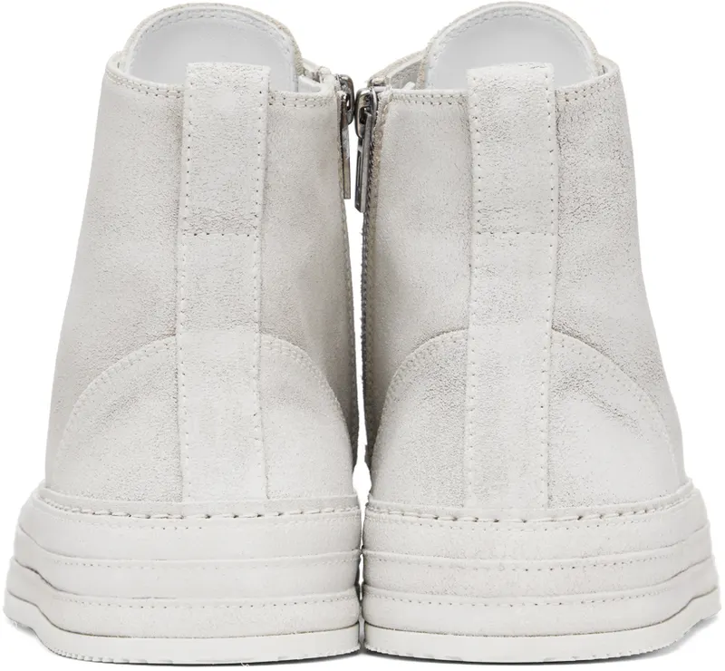 Ann Demeulemeester White Raven (2202-W-N01-375-001)