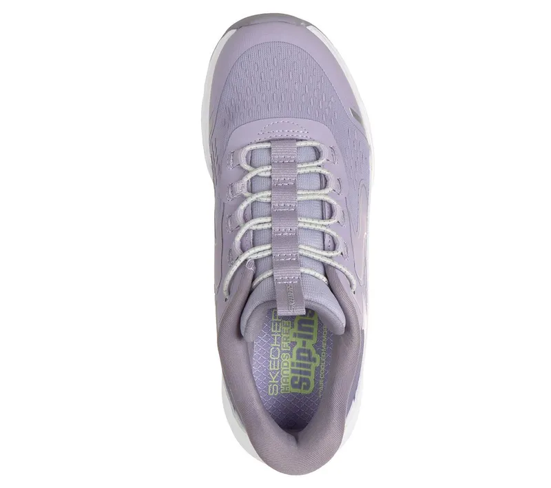 Skechers Slip-ins: Glide-Step – Vista Lane Sneaker Lavendel