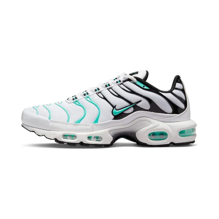 Nike Air Max Plus atmos “White / Black / Reflect Silver / Hyper Jade” (604133-148)