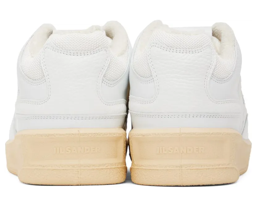 Jil Sander White Perforated 100 – WHITE (J32WS0016_P4869) (2)