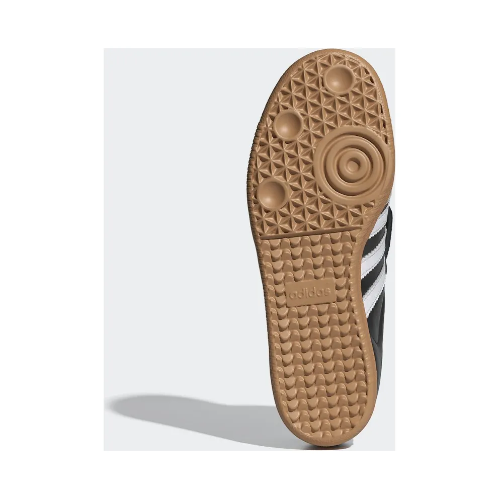 Adidas Samba LT Core Black / Cloud White / Gold Metallic (IG2010)