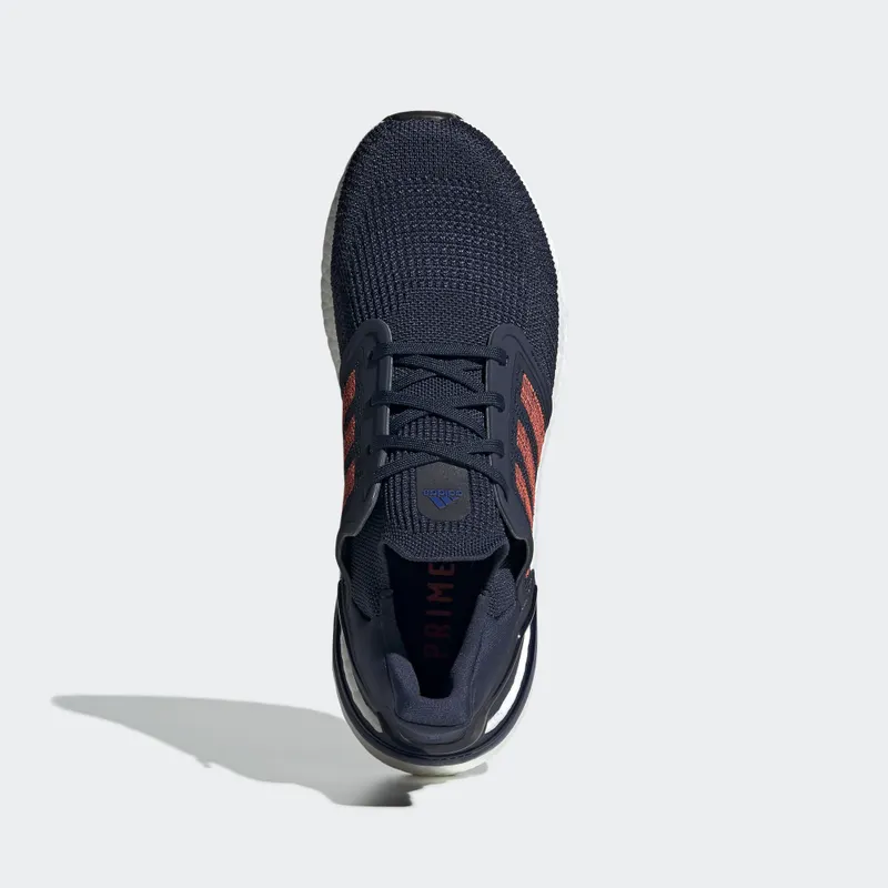 adidas  Ultra Boost 20 Collegiate Navy Collegiate Navy/Solar Red/Team Royal Blue (EG0693)