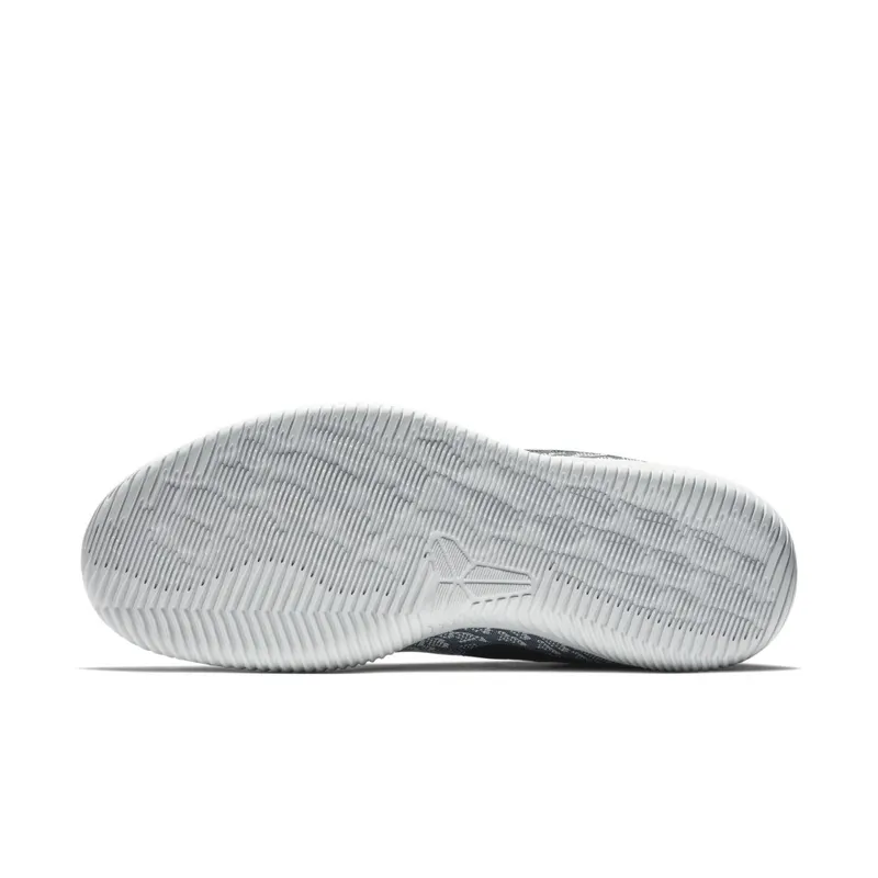 Nike Mamba Rage Dark Grey Pure Platinum Dark Grey/Pure Platinum-White-Black (908972-011)