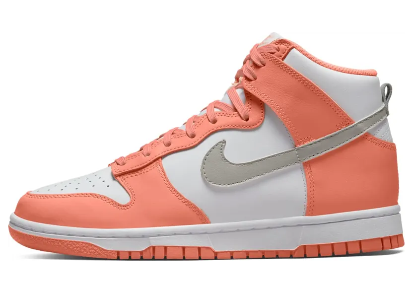 Nike Dunk High White Salmon (DD1869-600)