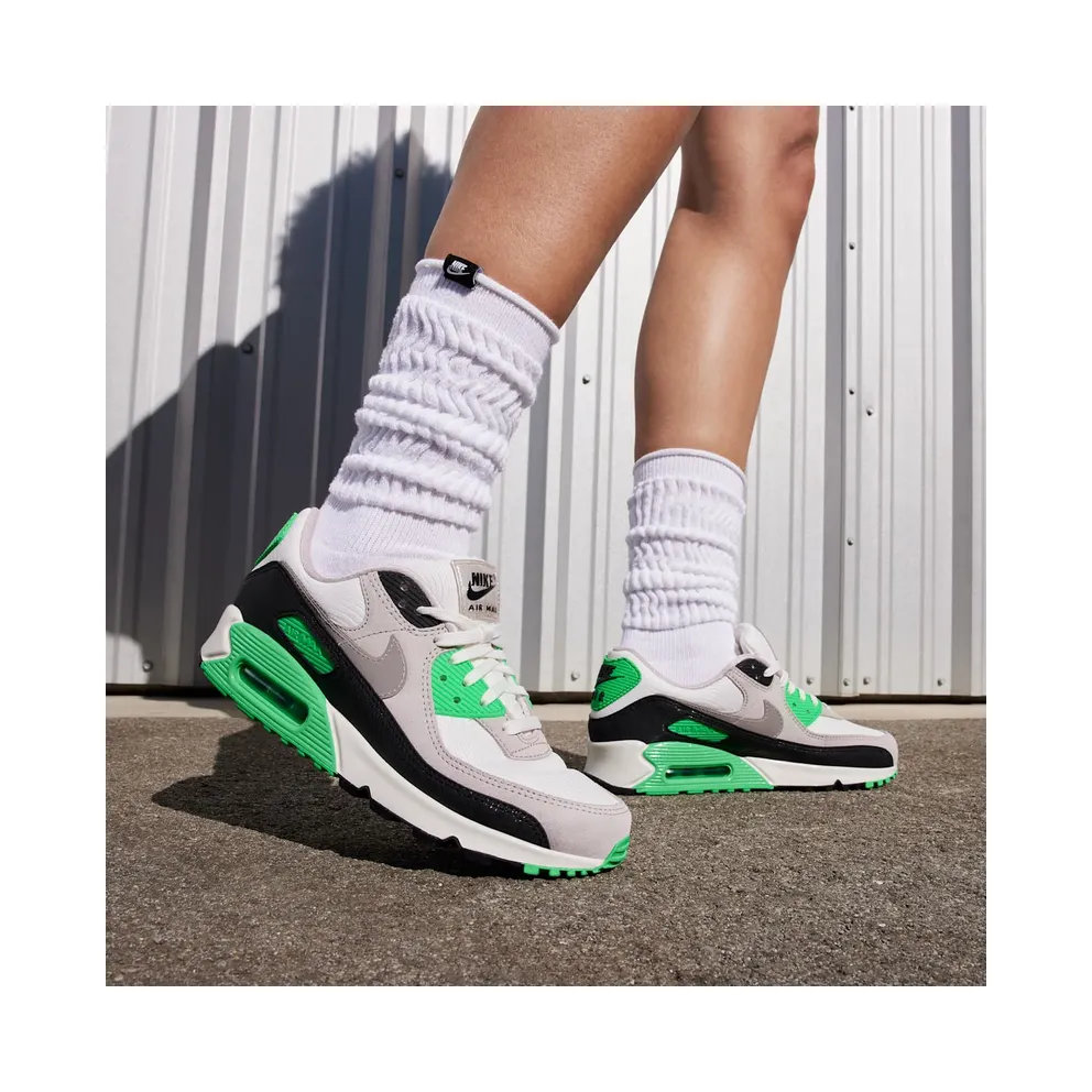 Nike Air Max 90 “Scream Green” (FJ3208-001)
