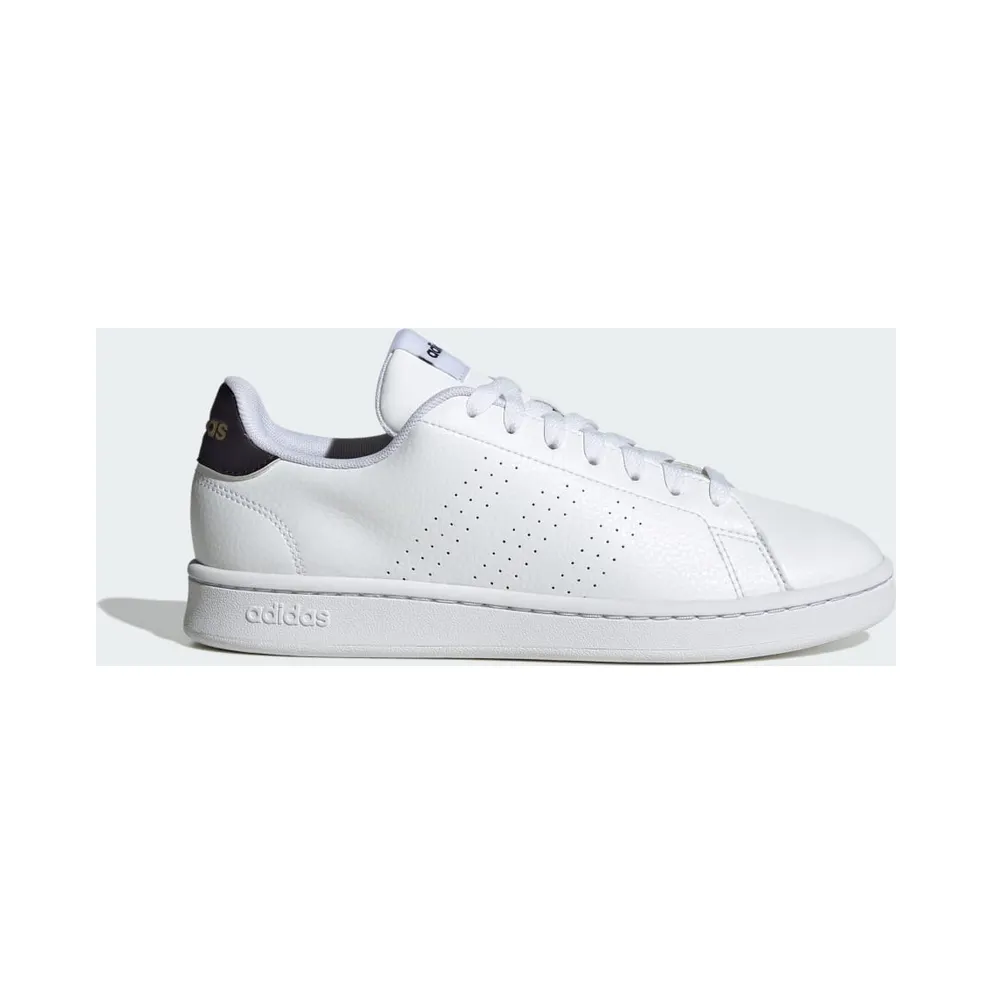 adidas Advantage Cloud White / Cloud White / Aurora Black (IF6106)