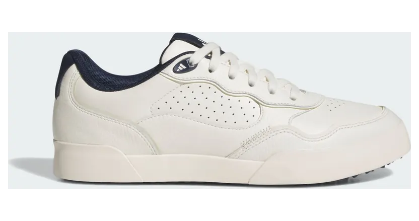 adidas Retrocross 25 Spikeless Golf Off White Night Indigo (JP8521)