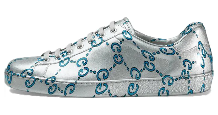 Gucci Ace GG Logo Sneaker (548938-03J00-1905)