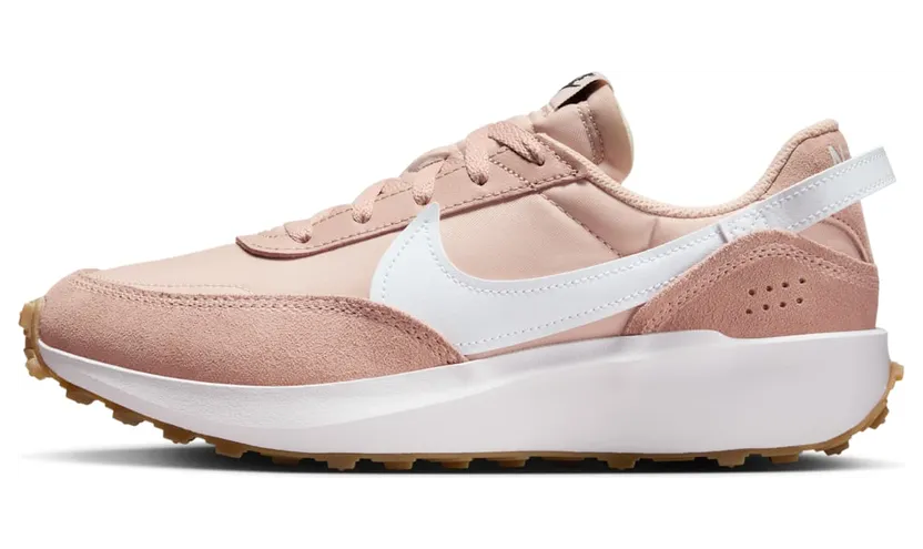 Nike Waffle Debut Particle Beige Particle Pink Gum Light Brown White (DH9523-201)