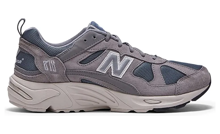 New Balance 878 Grey Cream (CM878KO1)