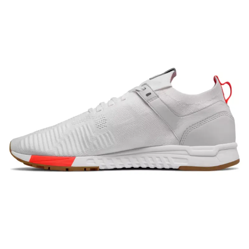 New Balance 247 White Flare White/Flare (MRL247DE)