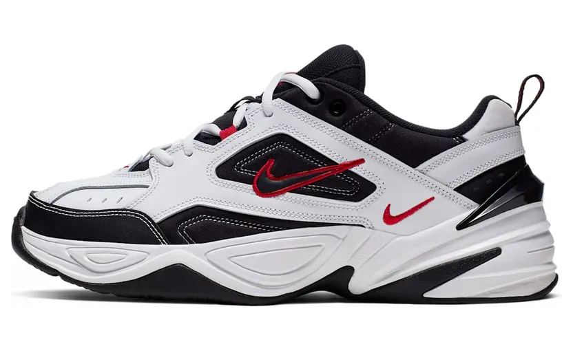 Nike M2K Tekno White Black (AV4789-104)