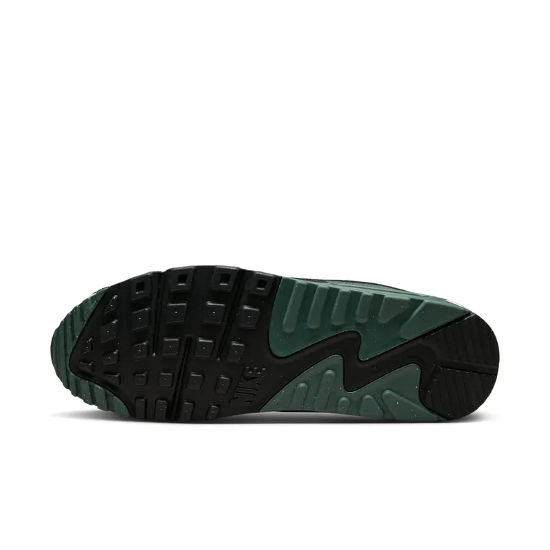 Nike Air Max 90 “Burgundy Crush Vintage Green” (FV6059-001)