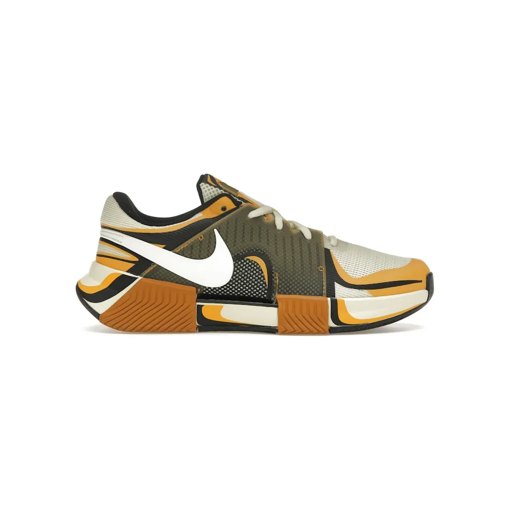 Nike GP Challenge 1 Naomi Osaka “Alabaster / Desert Ochre / Black / Sail” (FJ1810-700)