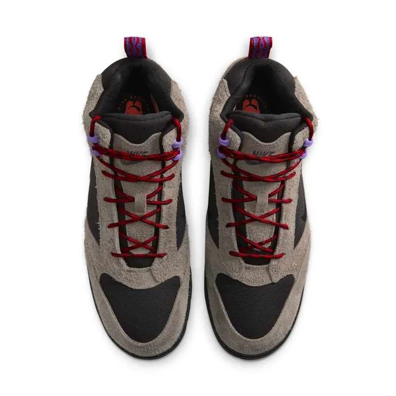 Nike ACG Torre Mid Waterproof Olive Grey (FD0212-001)