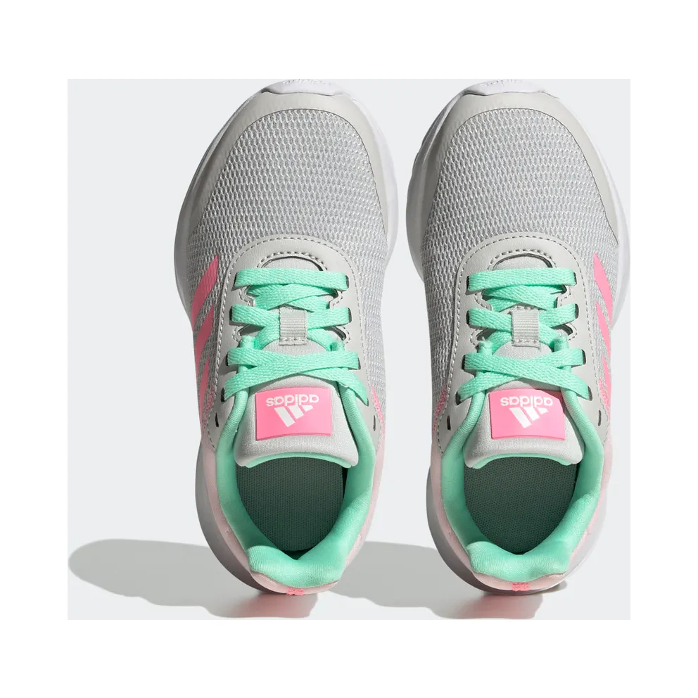 Adidas Tensaur Run Grey One / Beam Pink / Pulse Mint (HQ1263)