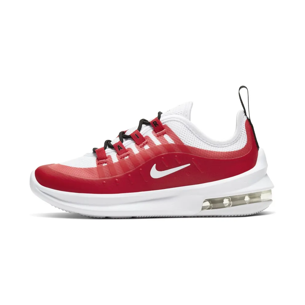 Nike Air Max Axis “University Red / Black / White” (AH5223-603)