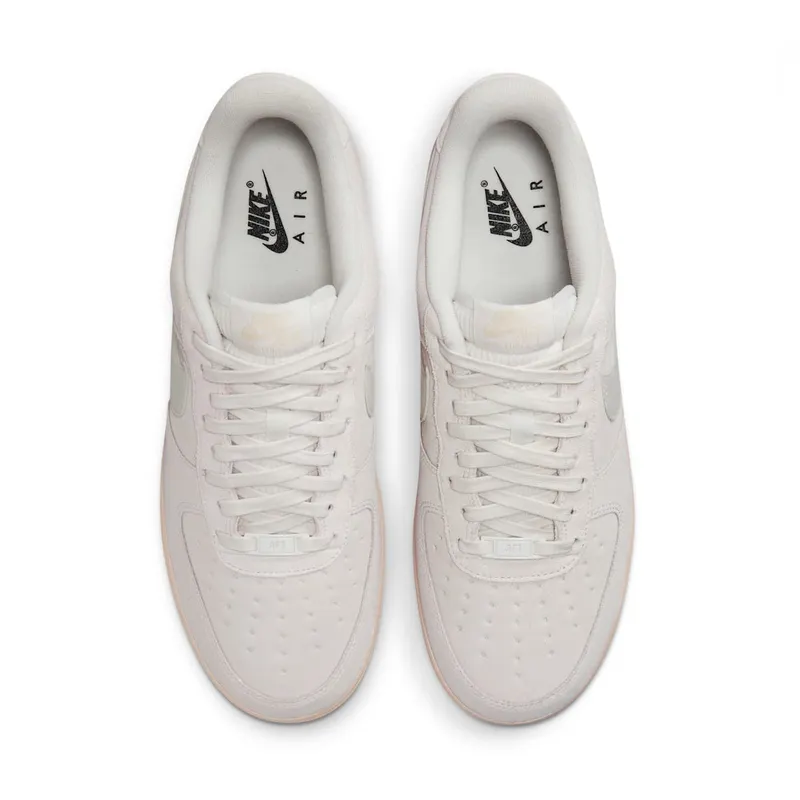 Nike Air Force 1 Low Summit White Suede (DO6730-100)