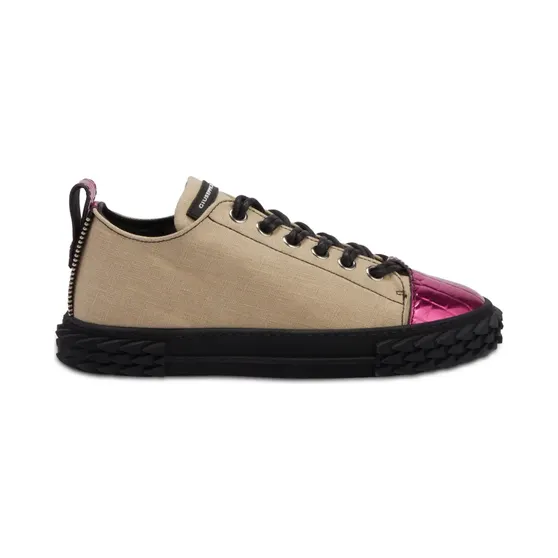 Giuseppe Zanotti Blabber sneakers – Beige (RW00124K06)