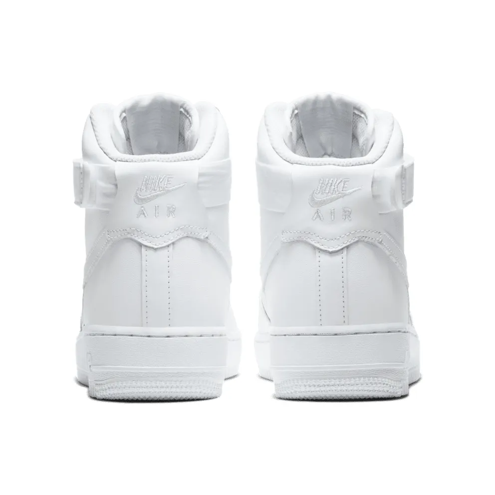 Nike Air Force 1 High Triple White (W) White/White-White (334031-105)