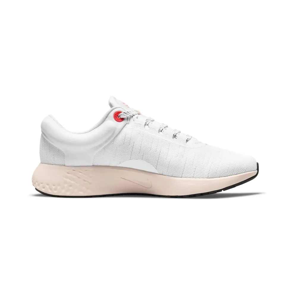 Nike Renew Serenity Run (straat) “White / Magic Ember / Light Soft Pink / Black” (DB0522-101)