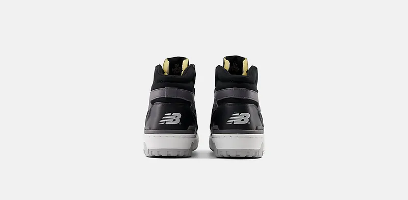 New Balance 650 Black Magnet (BB650RVB)
