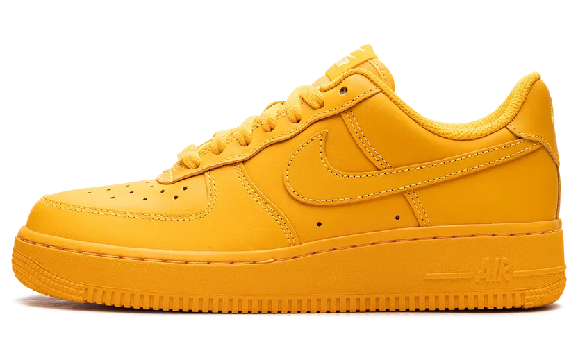 Nike Air Force 1 Low ’07 “Laser Orange” (HJ7324-845)