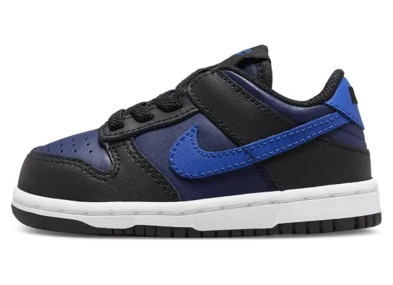 Nike Dunk Lowen voor baby’s/peuters Blauw (DH9761-402)