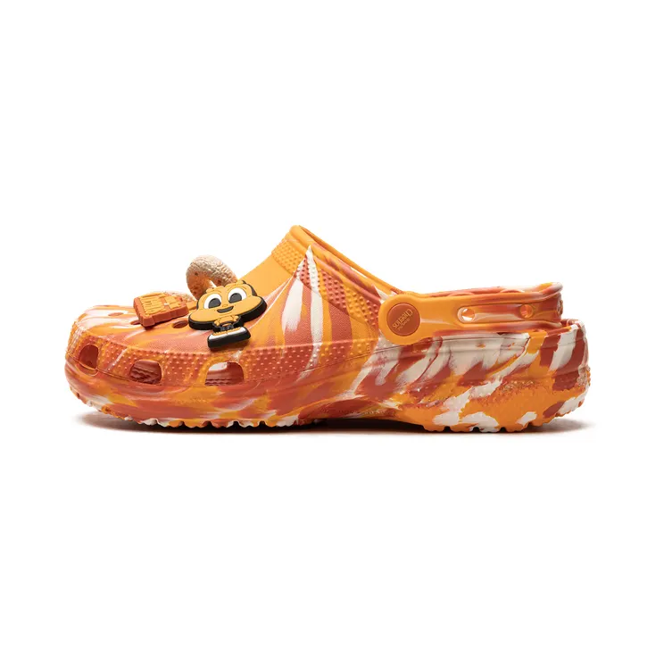 Crocs Classic Clog “Honey Nut Cheerios” (207924-846)