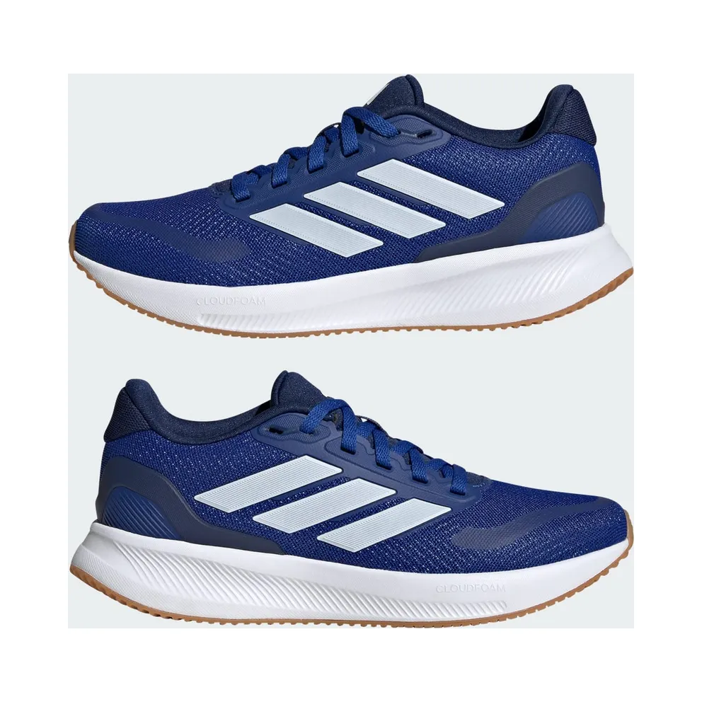 Adidas Runfalcon 5 Kids Royal Blue / Cloud White / Dark Blue (JP5139)