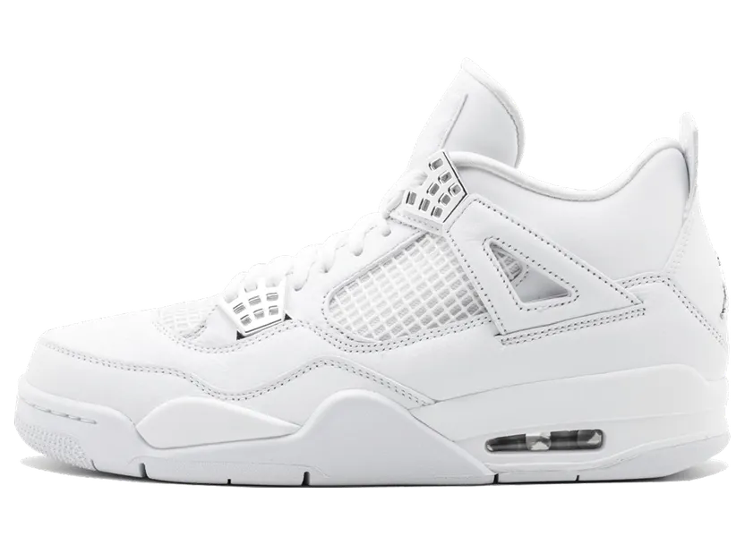 Air Jordan 4 Retro Pure Money (308497-100)