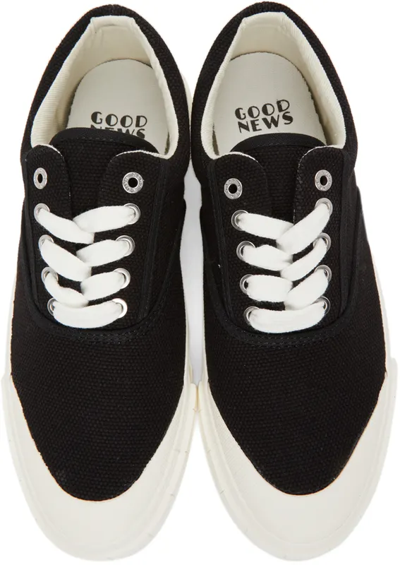 Good News Black Opal Low Sneakers (GNOPAL002-M)