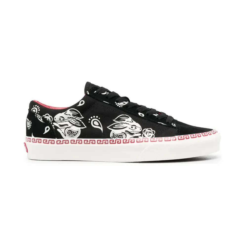 Vans Year of the Rabbit Style 36 – Black (VN0A54F6BM81)